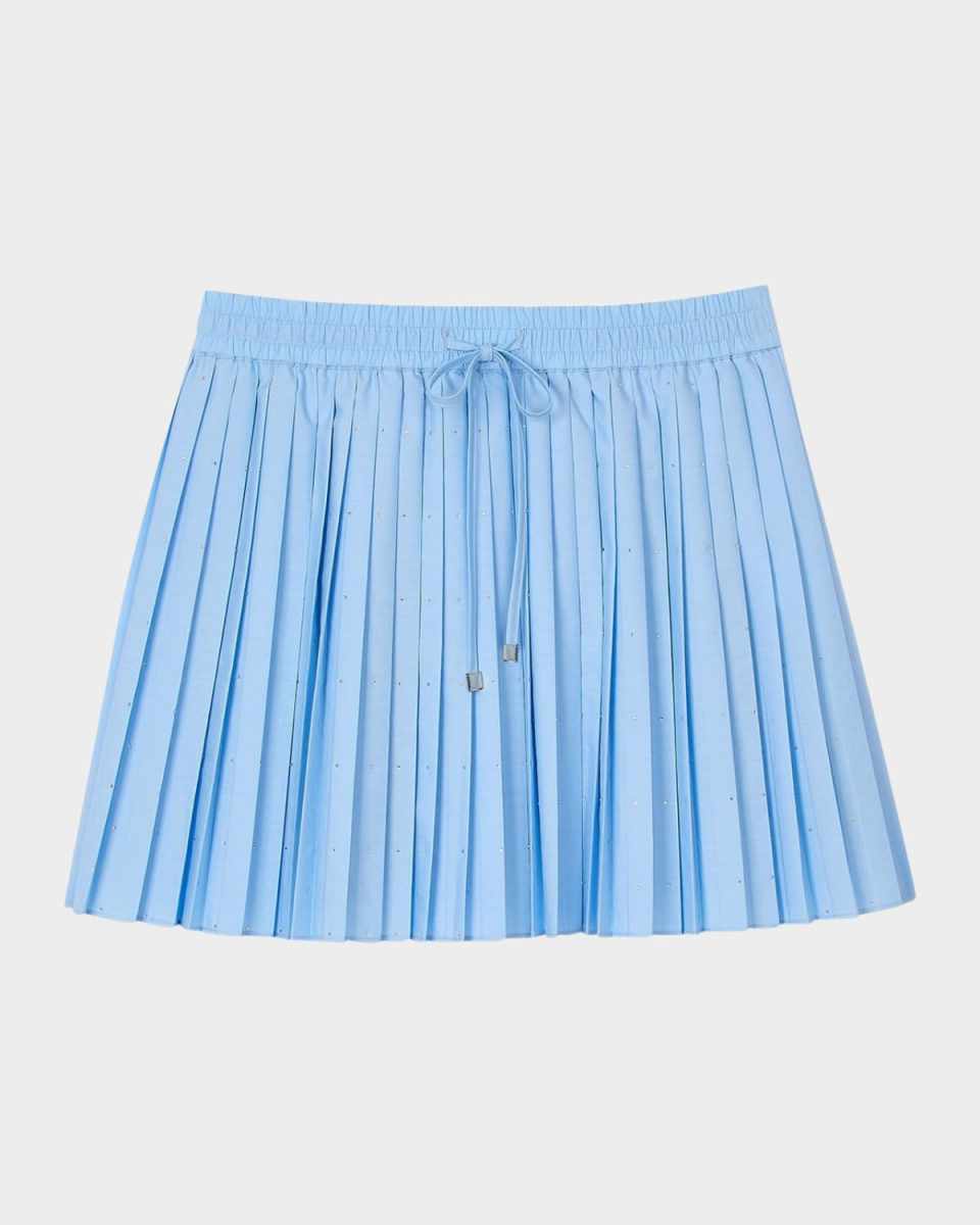Stellie Embellished Mini Skirt